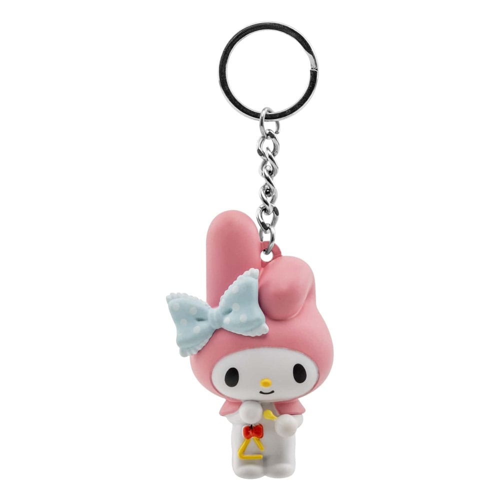 Sanrio Pocket Hero Keychain Hello Kitty and Friends Series 1 Blind Box Display (12)