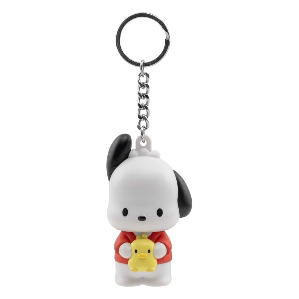 Sanrio Pocket Hero Keychain Hello Kitty and Friends Series 1 Blind Box Display (12)