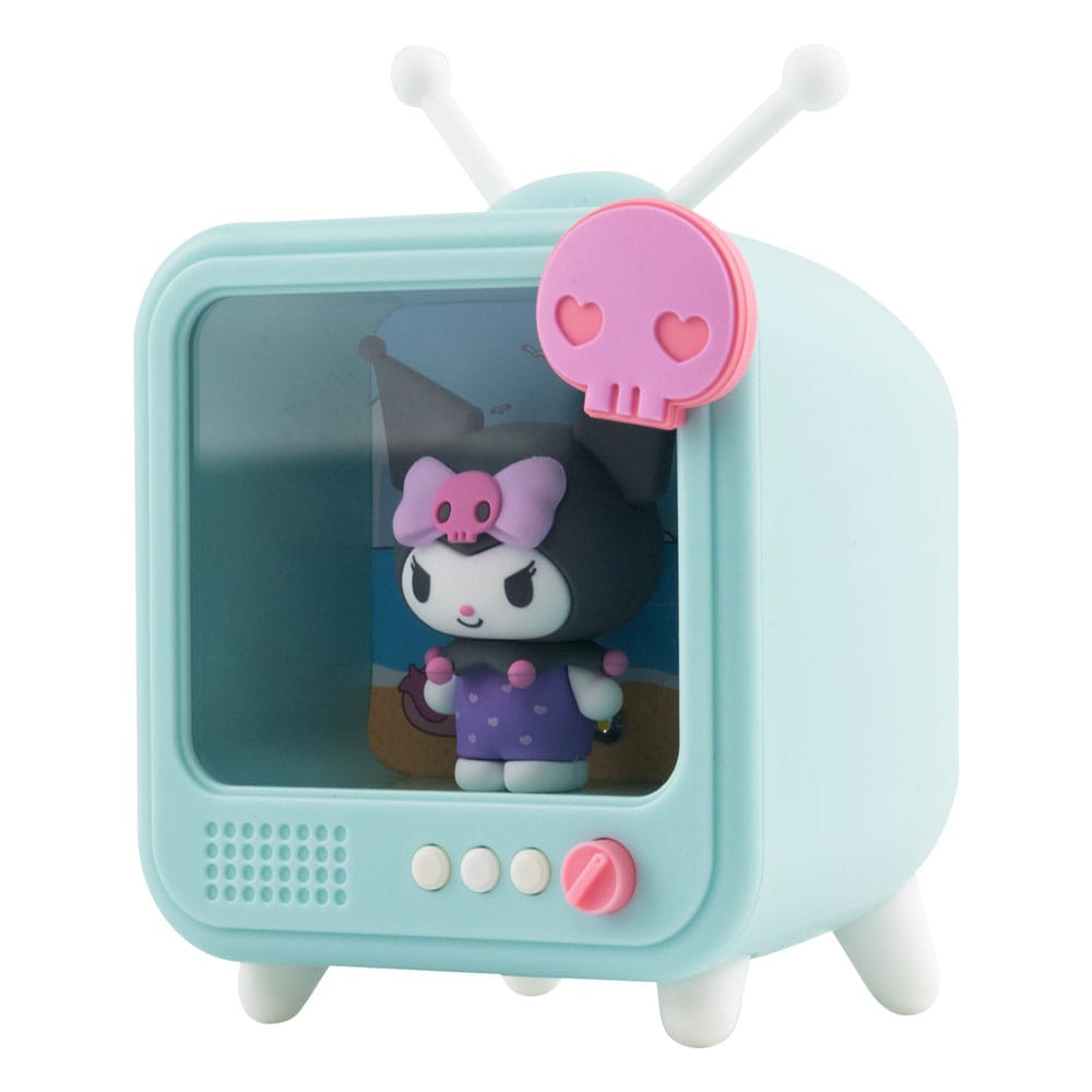 Sanrio Bedside Light TV Series Mini Figures Hello Kitty and Friends 8 cm Display (8)