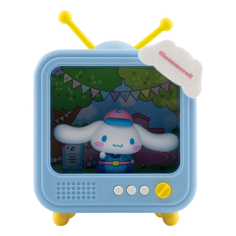 Sanrio Bedside Light TV Series Mini Figures Hello Kitty and Friends 8 cm Display (8)