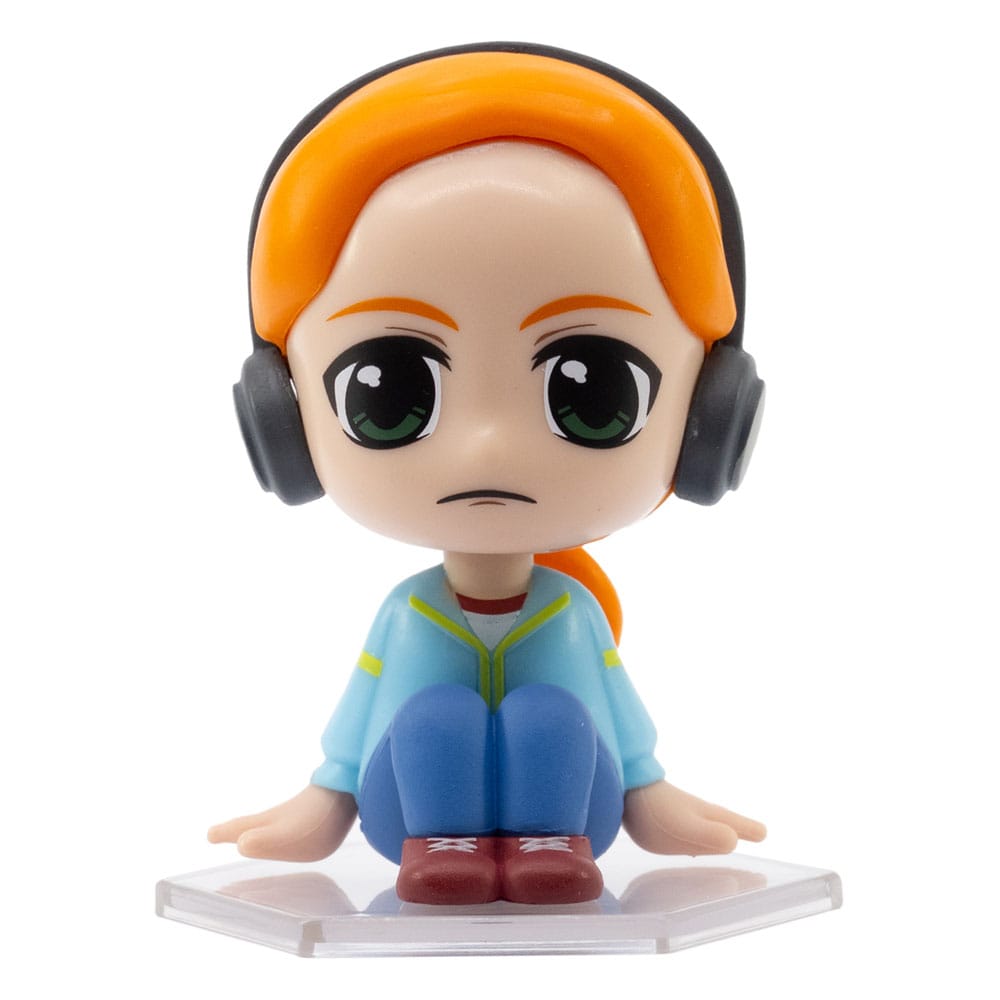 Stranger Things Bobble Hero Bobble-Head 6 cm Display (12)