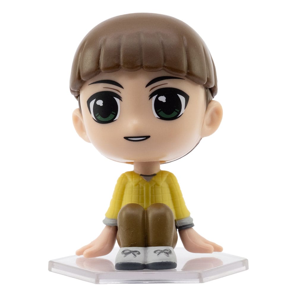 Stranger Things Bobble Hero Bobble-Head 6 cm Display (12)