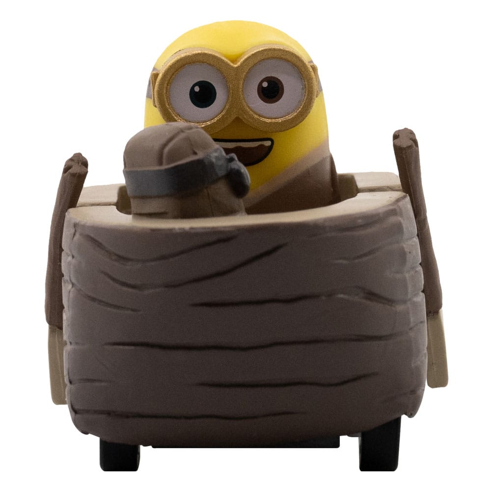 Minions Zoom Hero Pullback Vehicles with Figures Blind Box Assortment (12)