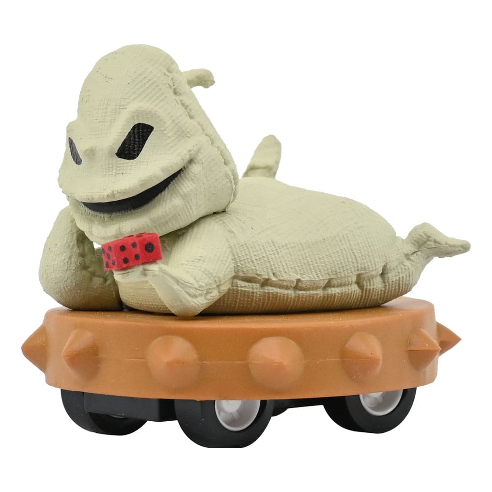 Nightmare Before Christmas Zoom Hero Pullback Vehicles with Figures (Blind Box Ver.) Assortment (12)