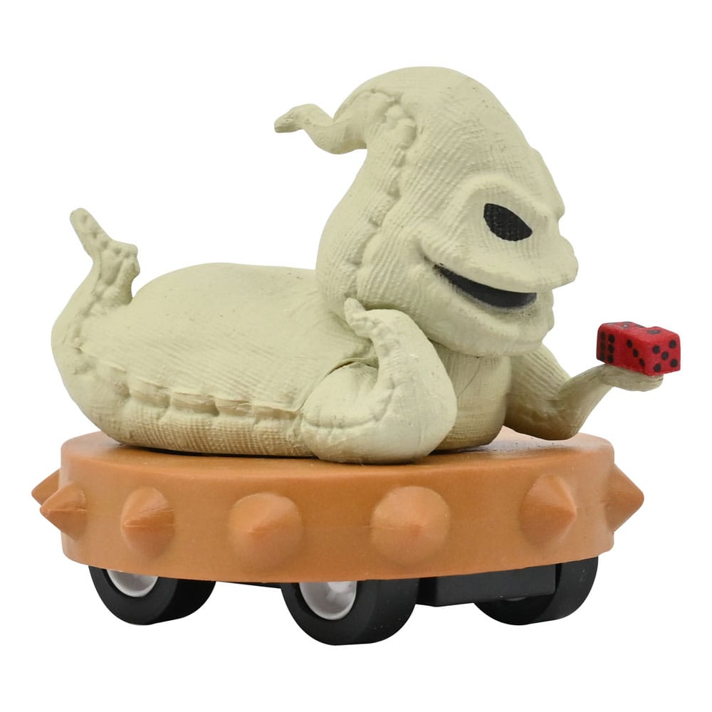 Nightmare Before Christmas Zoom Hero Pullback Vehicles with Figures (Blind Box Ver.) Assortment (12)