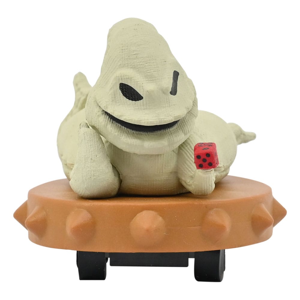 Nightmare Before Christmas Zoom Hero Pullback Vehicles with Figures (Blind Box Ver.) Assortment (12)