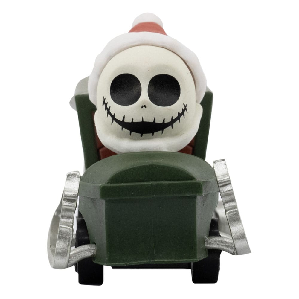 Nightmare Before Christmas Zoom Hero Pullback Vehicles with Figures (Blind Box Ver.) Assortment (12)