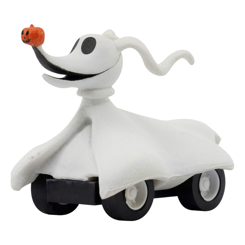Nightmare Before Christmas Zoom Hero Pullback Vehicles with Figures (Blind Box Ver.) Assortment (12)