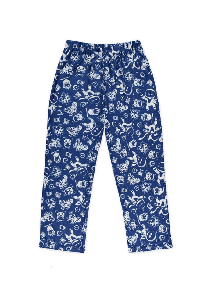 PlayStation Jersey Pants Astro Bot Size S