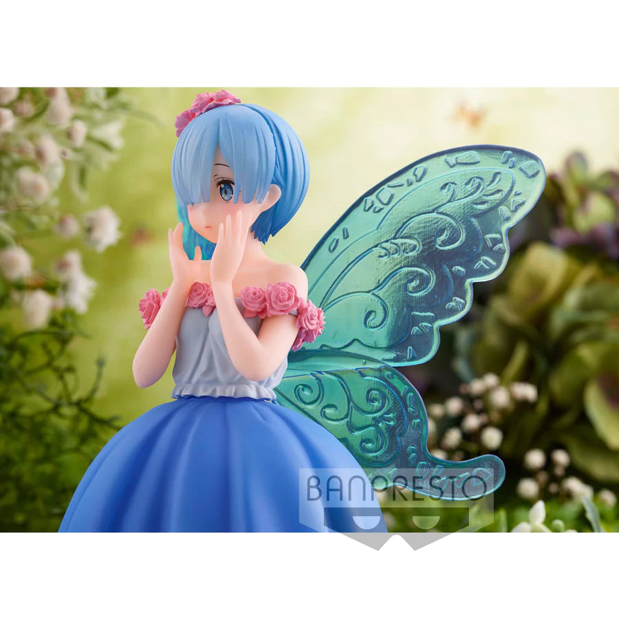 Rem (Re:Zero − Starting Life in Another World) Fairy Elements