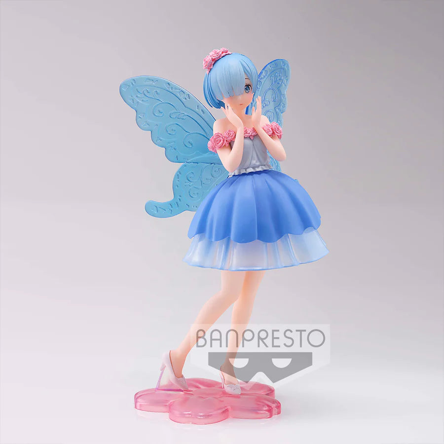 Rem (Re:Zero − Starting Life in Another World) Fairy Elements