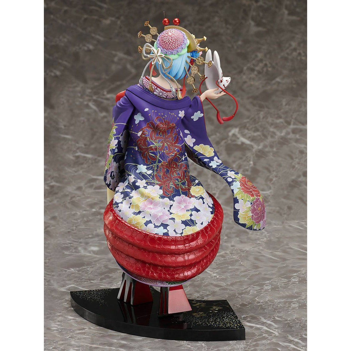 Rem (Re:Zero − Starting Life in Another World) Oiran Dochu