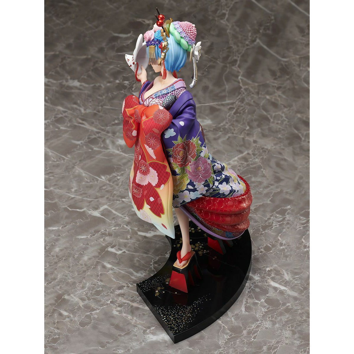 Rem (Re:Zero − Starting Life in Another World) Oiran Dochu