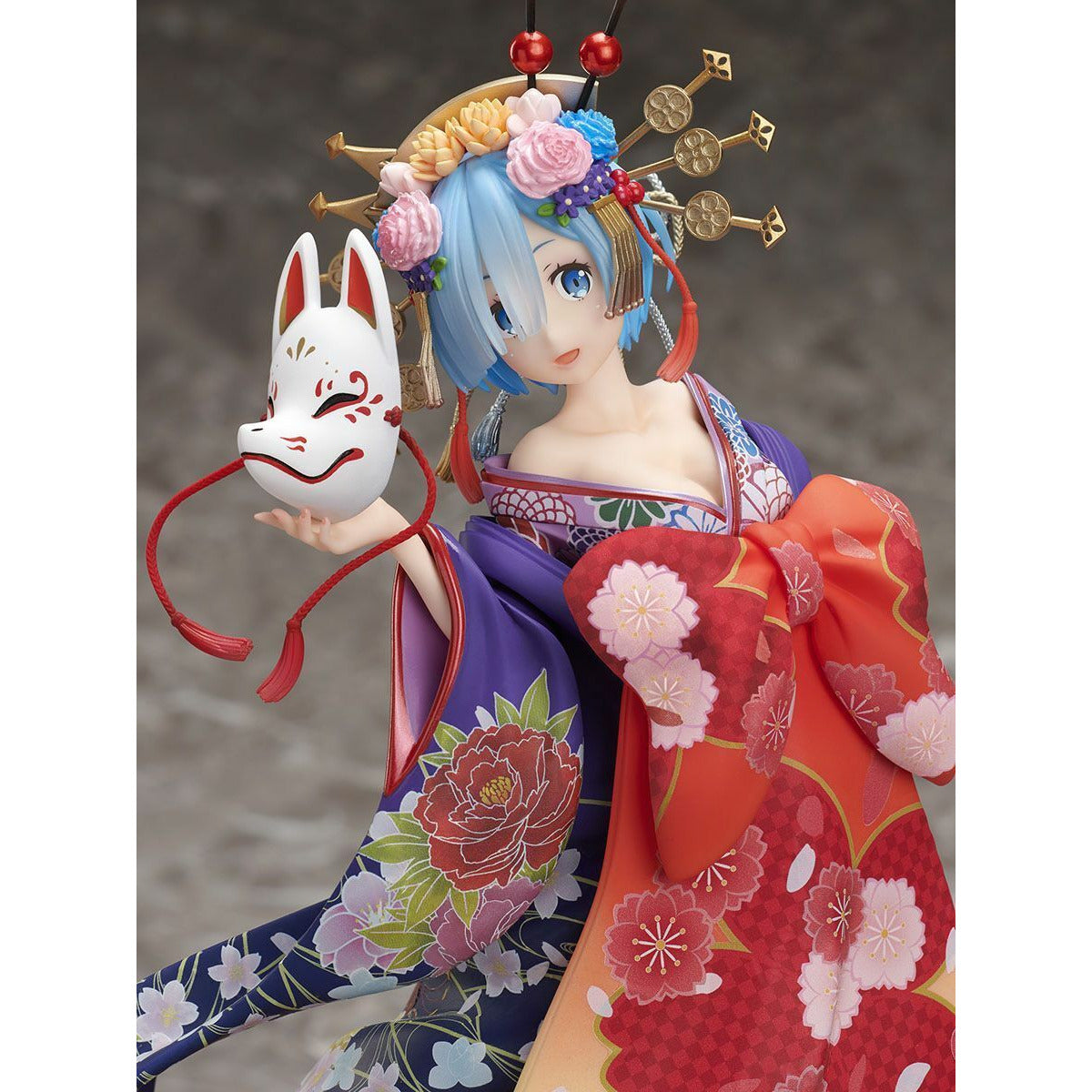 Rem (Re:Zero − Starting Life in Another World) Oiran Dochu