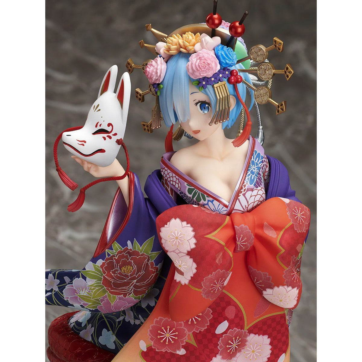 Rem (Re:Zero − Starting Life in Another World) Oiran Dochu