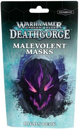 Underworlds - Deathgorge: Malevolent Masks