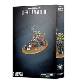 Orks - Deffkilla Wartrike