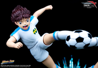 Tsubasa Ozora & Taro Misaki (Captain Tsubasa) Golden Twins