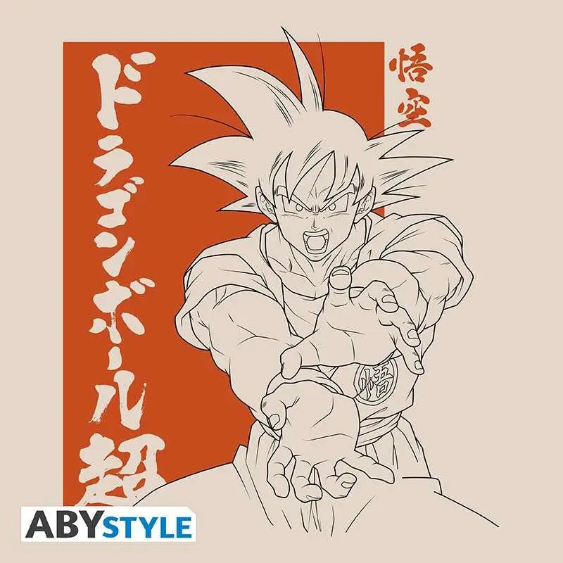 Dragon Ball Super Goku Tote Bag