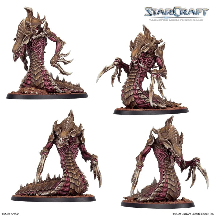 Starcraft - Hydralisk Box