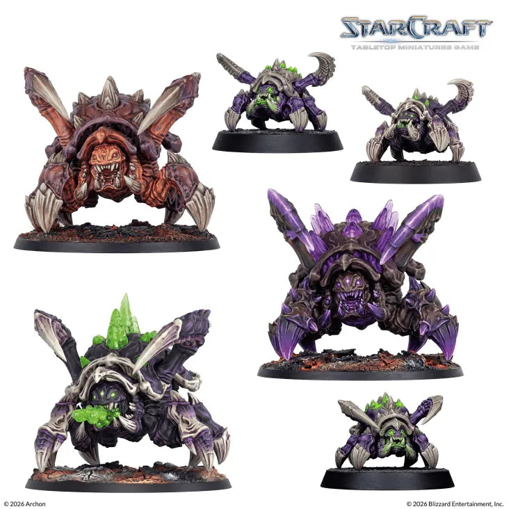 Starcraft - Roach Box