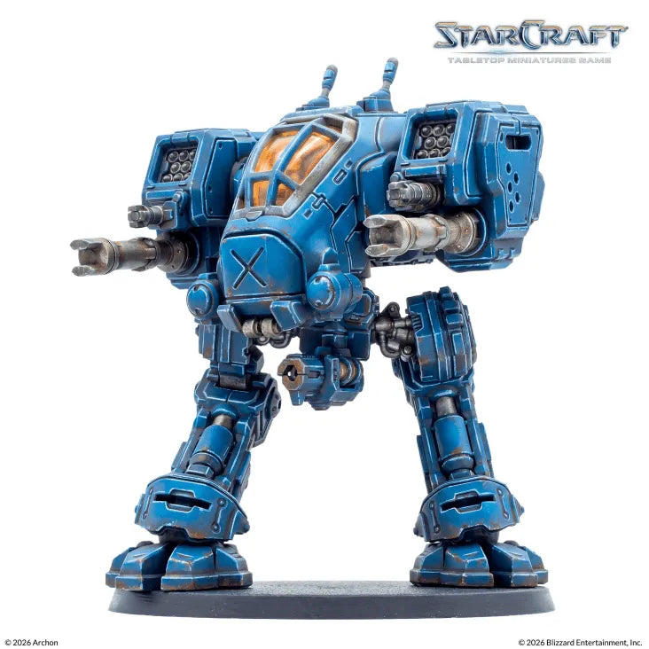 Starcraft - Goliath Box