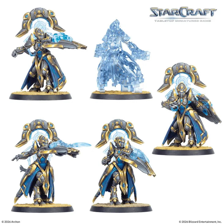 Starcraft - Adept Box