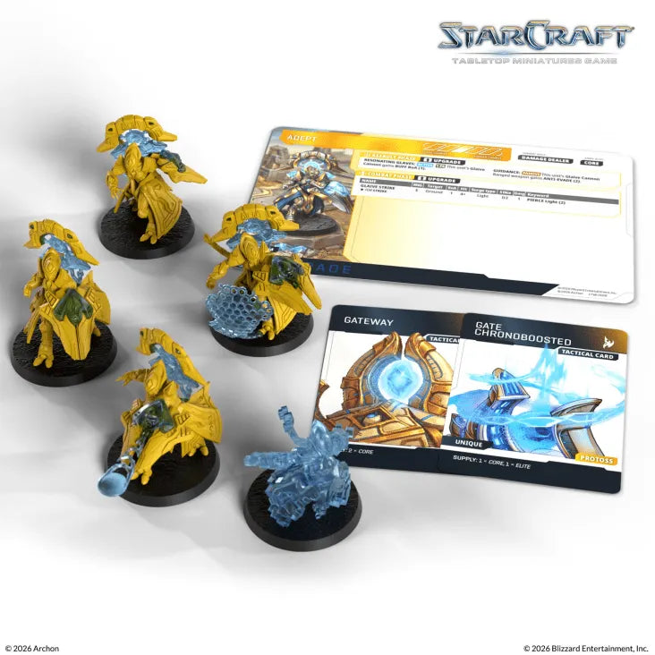 Starcraft - Adept Box