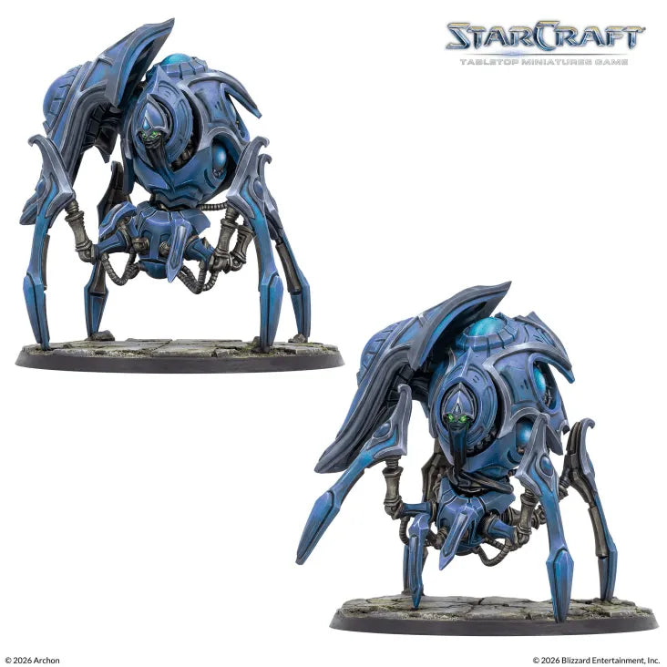 Starcraft - Stalker Box