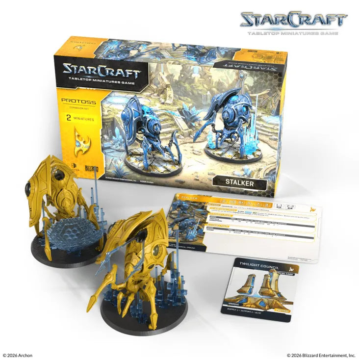 Starcraft - Stalker Box