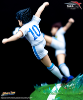 Tsubasa Ozora & Taro Misaki (Captain Tsubasa) Golden Twins