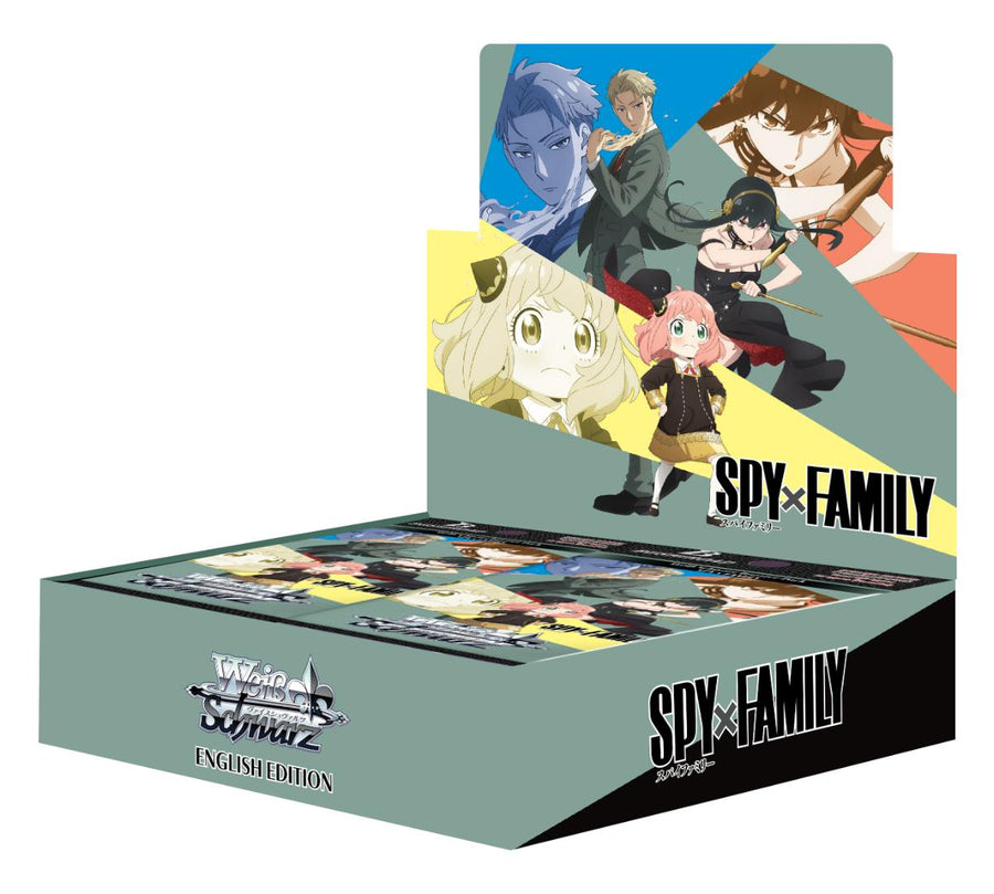 Spy x Family - Weiss Schwarz: Booster Pack (1)