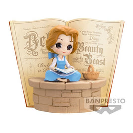 Belle (Beauty And The Beast) Qposket Stories