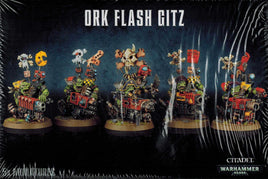 Orks - Flash Gitz