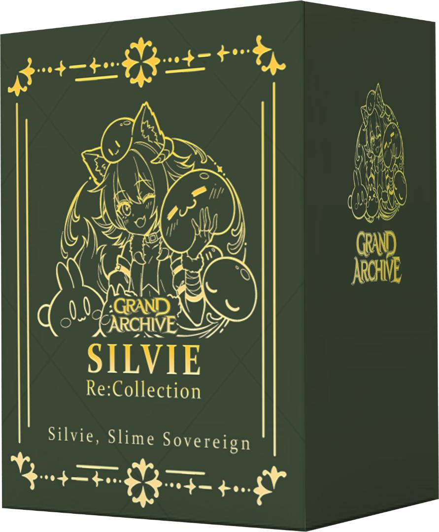 Grand Archive - Re:Collection Lite - Silvie: Slime Sovereign
