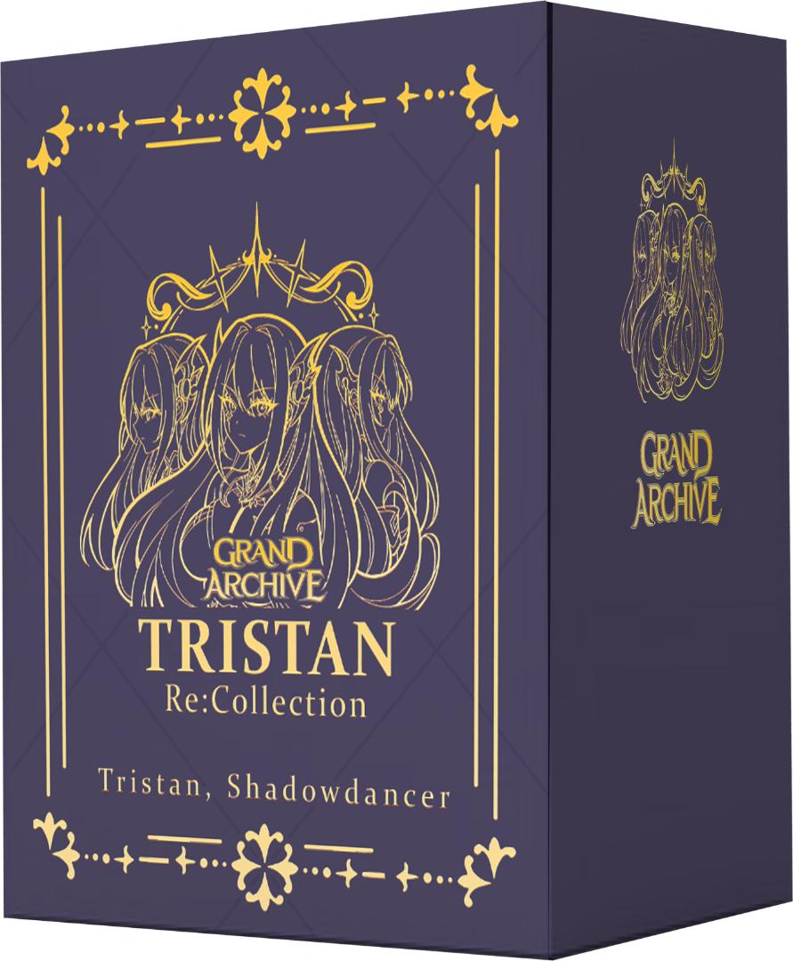 Grand Archive - Re:Collection Lite - Tristan: Shadowdancer