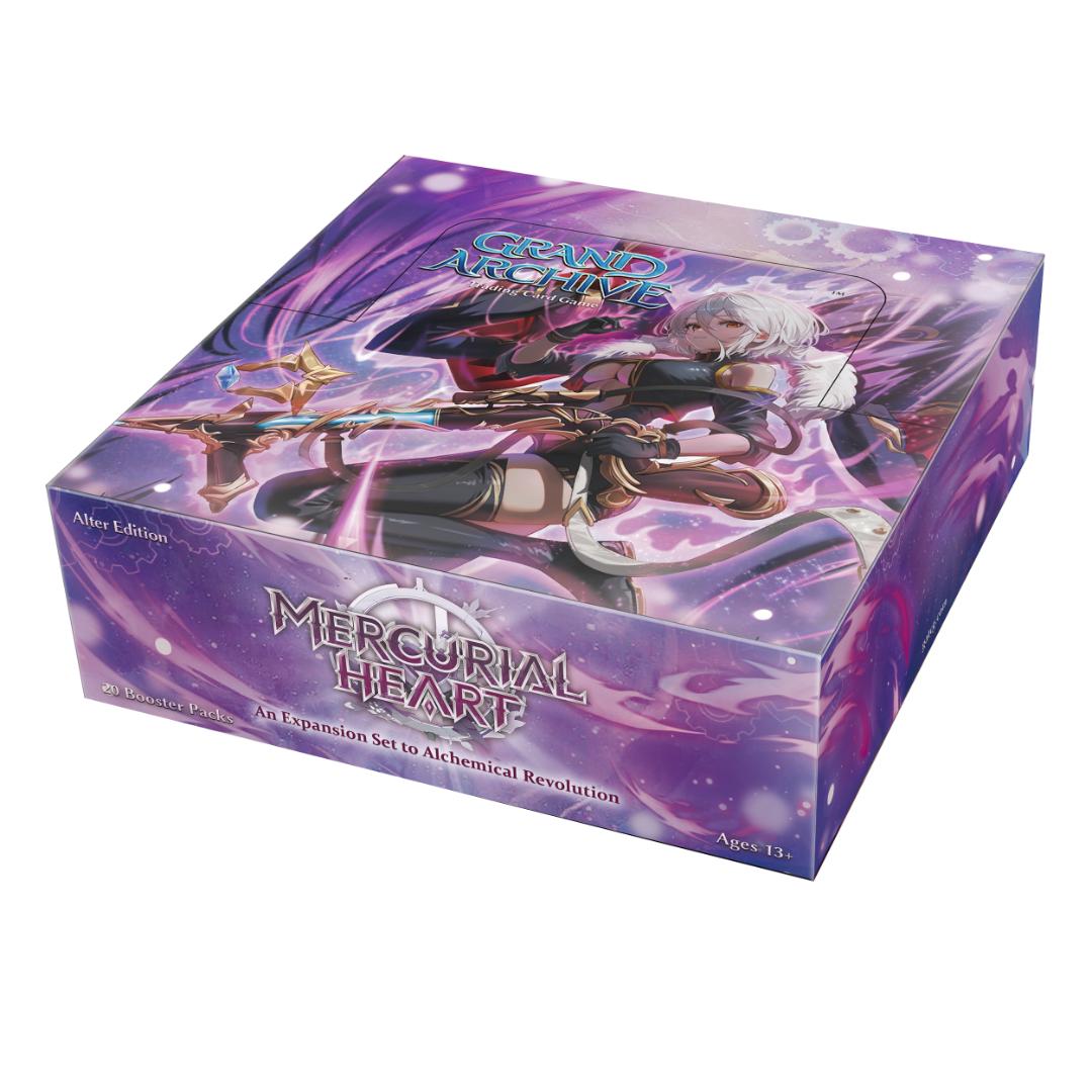 Grand Archive - Mercurial Heart Alter Edition (1)