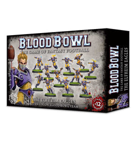 Blood Bowl - The Elfheim Eagles - Elven Union Team