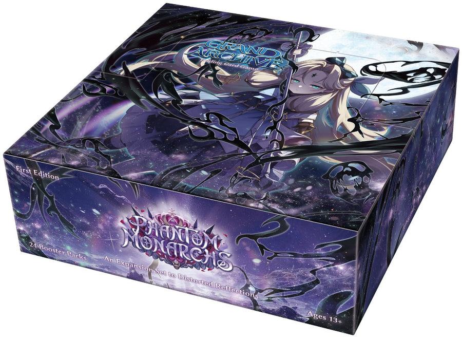 Grand Archive -  Phantom Monarchs 1st Edition Booster (1)