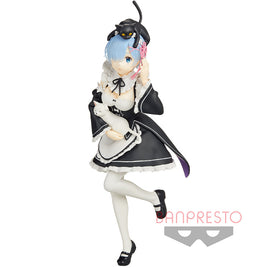 Rem (Re:ZERO -Starting Life in Another World) Espresto Figure "Dsiplay Copy"