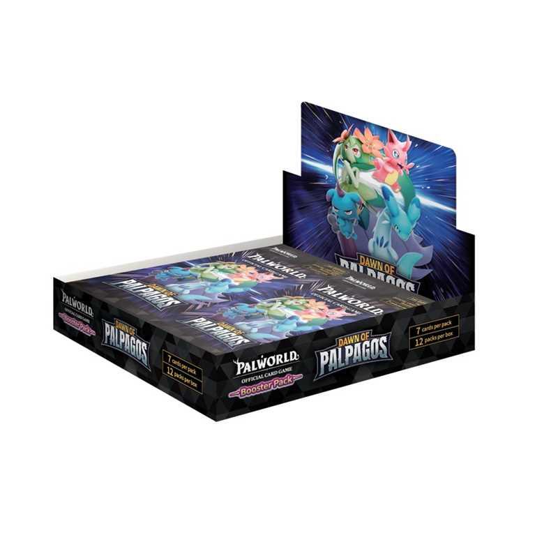 PalWorld OCG - Dawn of Palpagos Booster (1)