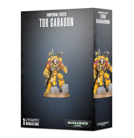 Imperial Fists - Tor Garadon