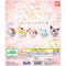 Sanrio Cat Characters Parade Ornament (Sanrio) Gashapon