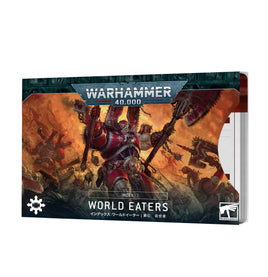 World Eaters - Index Cards