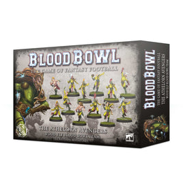 Blood Bowl - Athelorn Avengers - Wood Elves Team