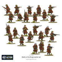 Bolt Action: Battle of the Bulge Starter Set