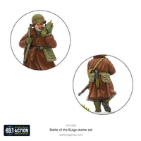 Bolt Action: Battle of the Bulge Starter Set