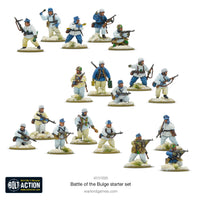 Bolt Action: Battle of the Bulge Starter Set