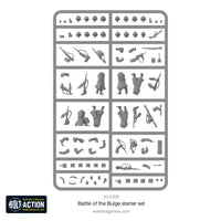 Bolt Action: Battle of the Bulge Starter Set