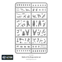 Bolt Action: Battle of the Bulge Starter Set